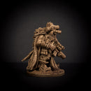 Ash Wastes Nomad Guard 1
