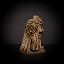 Ash Wastes Nomad Guard 1