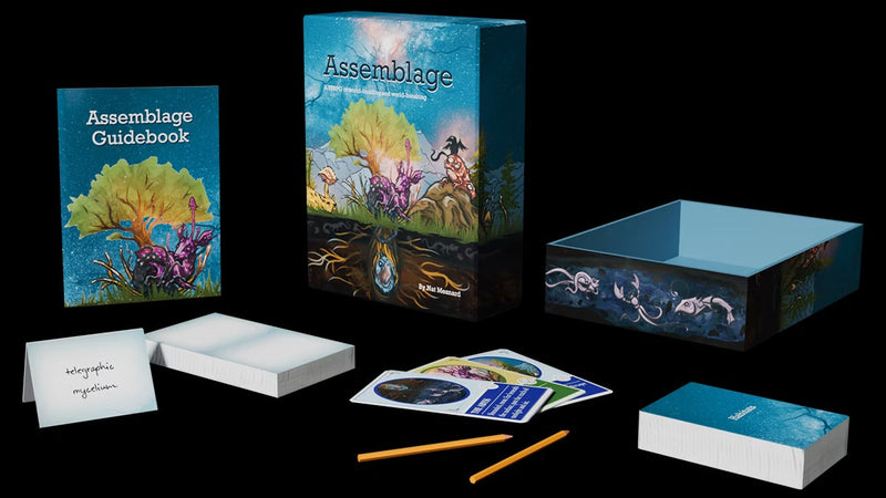 Assemblage - Only-Games