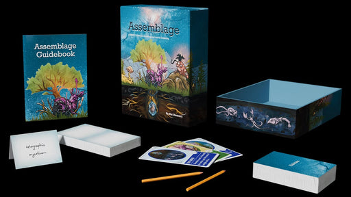 Assemblage - Only-Games