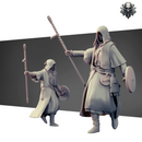 Astrologer - Realsteone - Terrain Wargaming D&D DnD 32mm 40mm 54mm