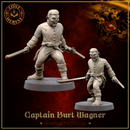 Austrian Dhamphir Officer - Only-Games