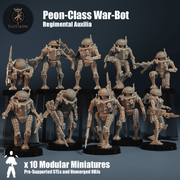 Peon-Class War-Bot - Only-Games