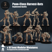 Peon-Class Harvest-Bot - Only-Games