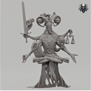 Auxilibra - Realsteone - Terrain Wargaming D&D DnD 32mm 40mm 54mm