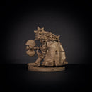 Bolmort Axelicker - Champion of Chaos