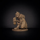 Bolmort Axelicker - Champion of Chaos