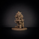 Bolmort Axelicker - Champion of Chaos