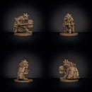 Bolmort Axelicker - Champion of Chaos