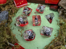 Grim Reaper Dice Set