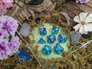 Ocean Fog Dice Set