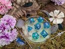 Ocean Fog Dice Set