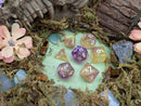 Sunset Fog Dice Set