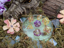 Sunset Fog Dice Set