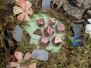 Arcane Forge | Copper Metal Arcana Dice Set