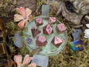 Arcane Forge | Copper Metal Arcana Dice Set