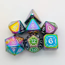 Wild Faelight | Metal Arcana Dice Set