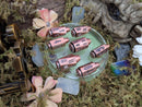 Deadeye's Dice | Metal Bullet Hell Dice Set