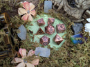 Relics of The Deep | Metal Eldritch dice set