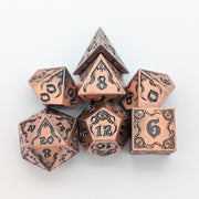 Relics of The Deep | Metal Eldritch dice set - Only-Games