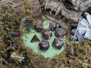 Roman Empire | Metal Mythos Dice Set