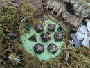 Olympian Legacy | Metal Mythos Dice Set