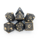 Roman Empire | Metal Mythos Dice Set