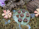 Ancient Pastel Dice Set