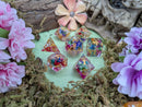 Flower Sharps Dice