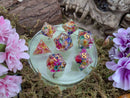 Flower Sharps Dice