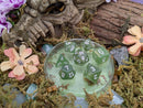 Jade Shimmer Dice Set