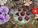 Red Zoltar Dice Set