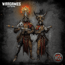 Blindfire Apostles x2 (Sniper Priest)