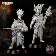 Blindfire Apostles x2 (Sniper Priest) - Only-Games
