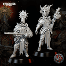 Blindfire Apostles x2 (Sniper Priest)