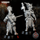 Blindfire Apostles x2 (Sniper Priest)