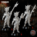 Blindfire Apostles x2 (Sniper Priest)