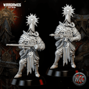 Blindfire Apostles x2 (Sniper Priest)