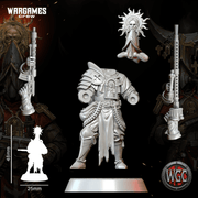 Blindfire Apostles x2 (Sniper Priest) - Only-Games