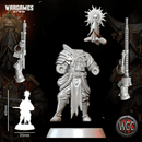 Blindfire Apostles x2 (Sniper Priest)