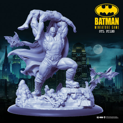 Bane Unleashed - Batman Miniature Game - Only-Games