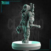 (0203) Male post-apocalyptic sci-fi seeker - Only-Games