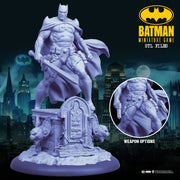 Gotham Lord October 2025- 21 MINIATURES - JOKER_BAT-ARMOR - Batman Miniature Game - Only-Games