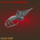 QC304 BA 01 Dorux Sraaol Attack Battleship