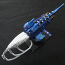 QC304 BA 01 Dorux Sraaol Attack Battleship