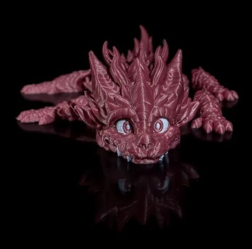 Baby Dragon - Only-Games
