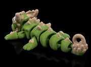 Baby Dragon Keychain/Pendant - Only-Games