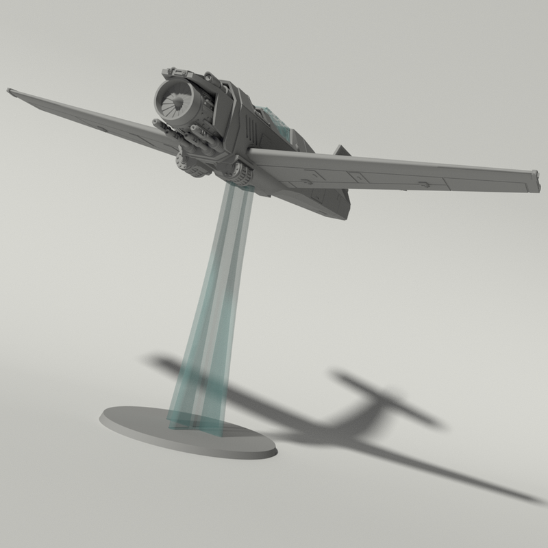 Grim BF-109 Fighter Plane - Only-Games
