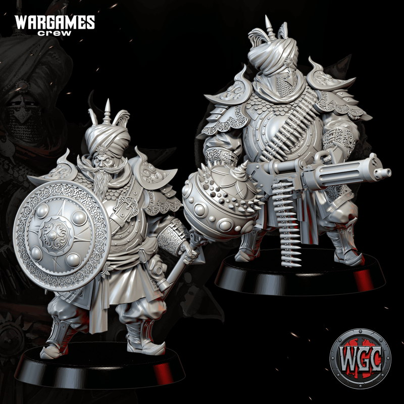 Bargir Guard x2