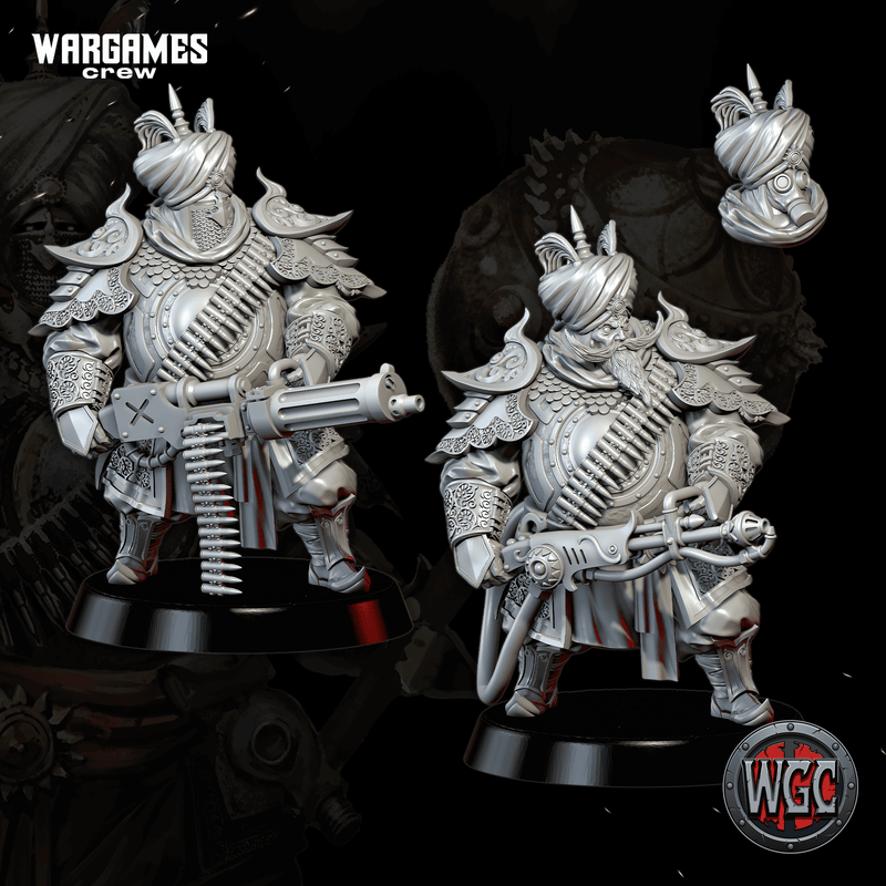 Bargir Guard x2